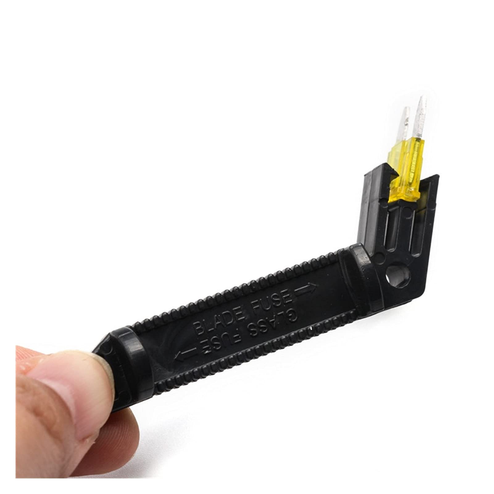 121pcs 7 Tailles Auto Fusible Lame 5-30AMP Moto Voiture Lame Fusible avec Clip Auto Standard Mini Fusible SUV Fusible Boîte Kit Assortiment