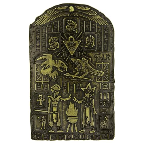 Image of Yu-Gi-Oh! Limited Edition Tablet of Memories Ingot