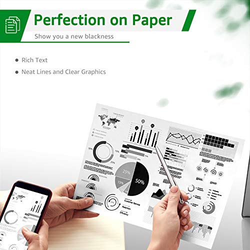 Greensky Compatible Toner Cartridge Replacement For Hp 85A Ce285A Hp85A For Hp Laserjet P1102W 1102W P1109W M1212Nf Mfp P1005 P1006 M1217Nfw Printers (Black, 2-Packs) #TOP4