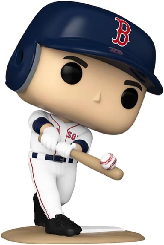 Funko Pop Red Sox - Masataka Yoshida - MLB - Baseball Collectable Vinyl Figure - Gift Idea - Official Merchandise - Toys for Kids & Adults - Sports Fans