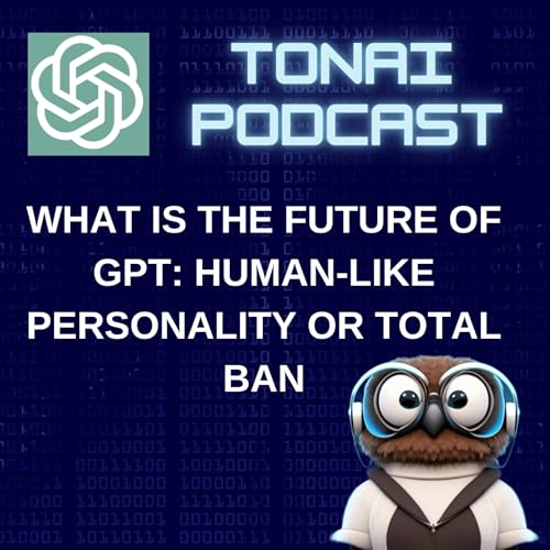 What's the future of GPT: human-like personality or total ban