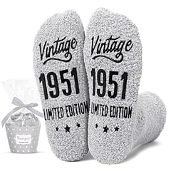 Fuzzy Vintage 1951 Grey