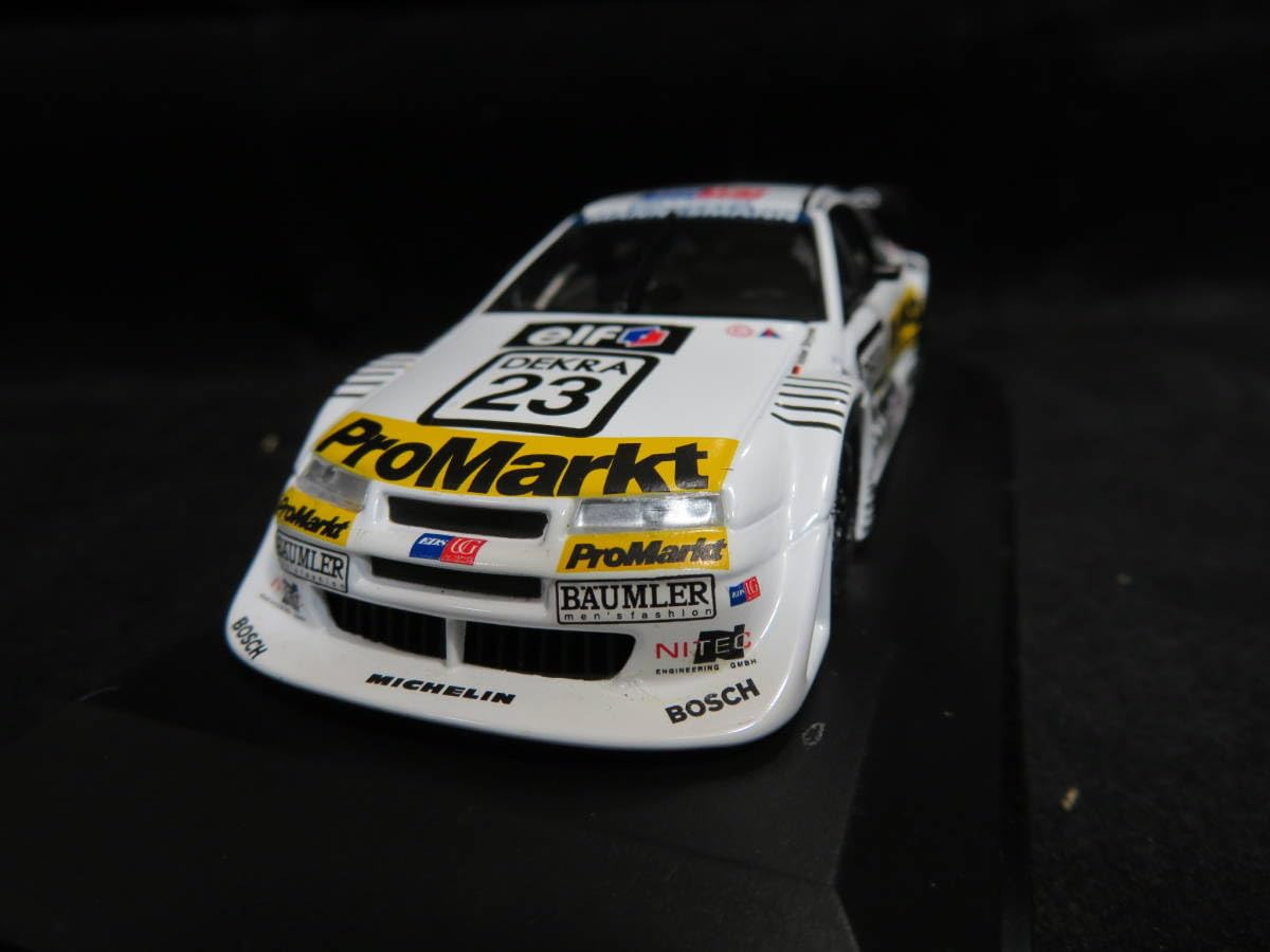 ☆ボディのみ　オペルカリブラ Amazon | 1/43 オペル カリブラ V6 4×4 チームヨースト #8 DTM