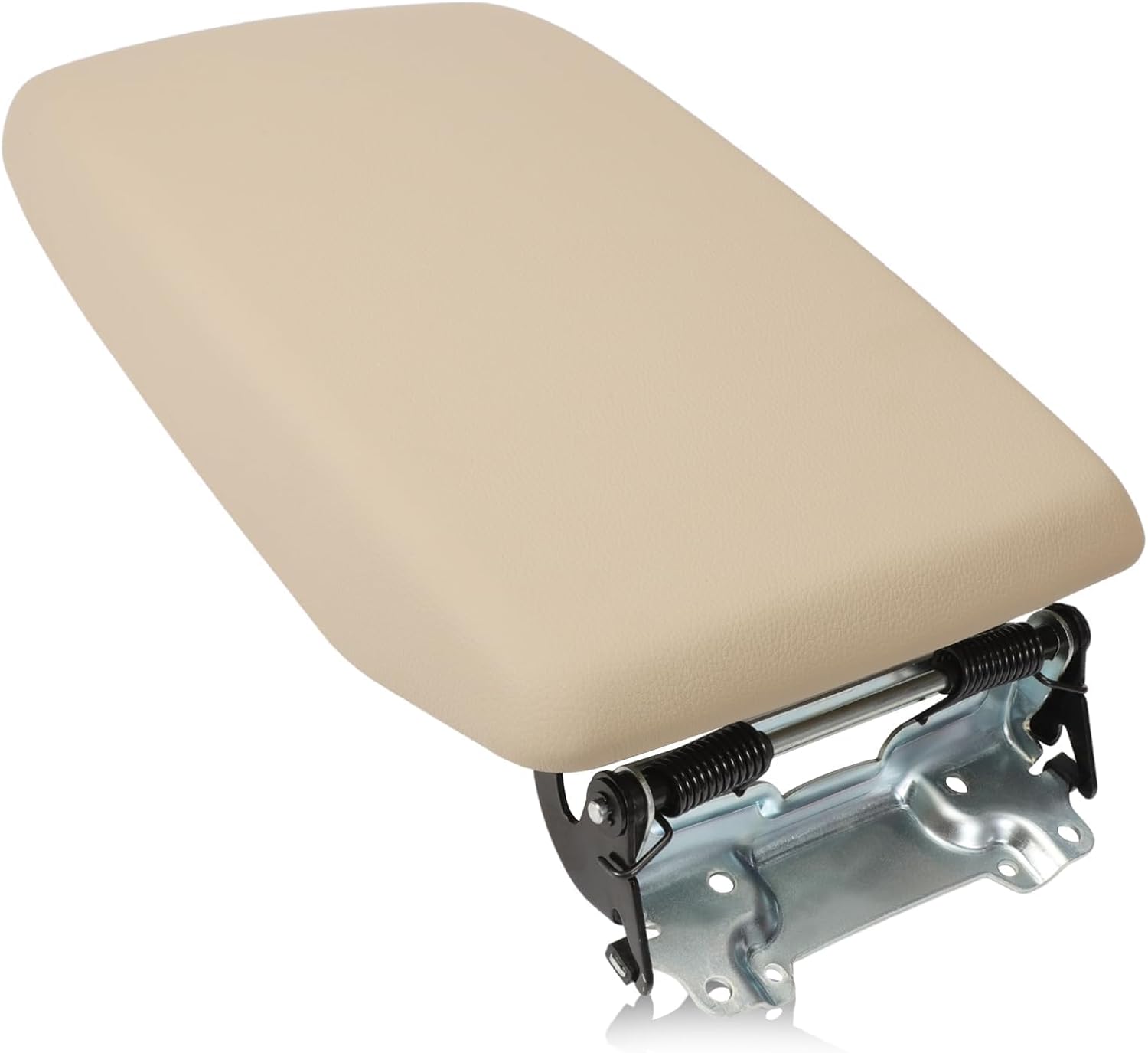 Center Console Armrest Cover with Bracket Fit for Highlander 2008-2013, Replaces OE 58905-0E040-E0 58905-0e040 Armrest Lid