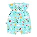 Boboli Joueur animal Friends pour bébé fille., multicolore, 18 mois