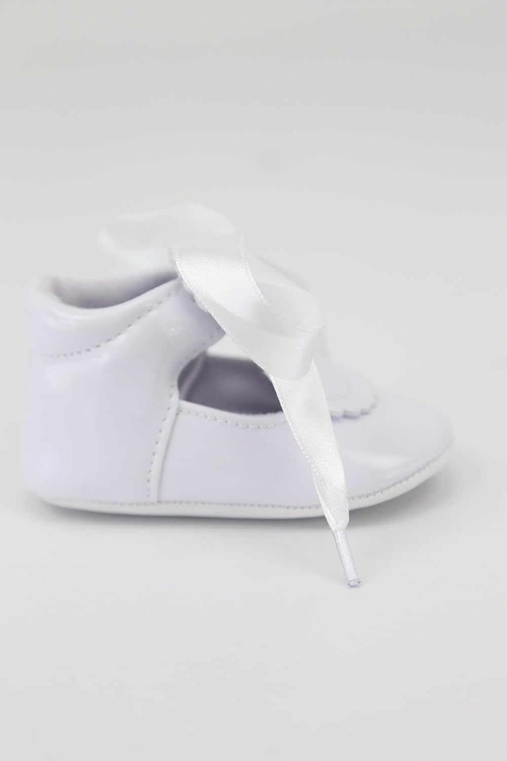 Baby Patent Mary Jane Unisex Shoes - Perfect Footwear for Special Occasions