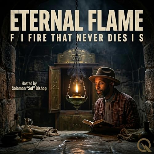 Eternal Flame cover art