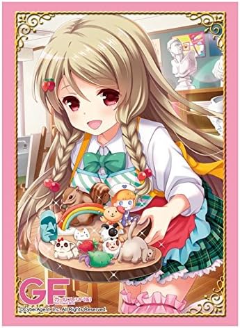 Bushiroad Sleeve Collection HG (high grade) Vol.735 girlfriend (Beta) "Kohinata Ichigo"