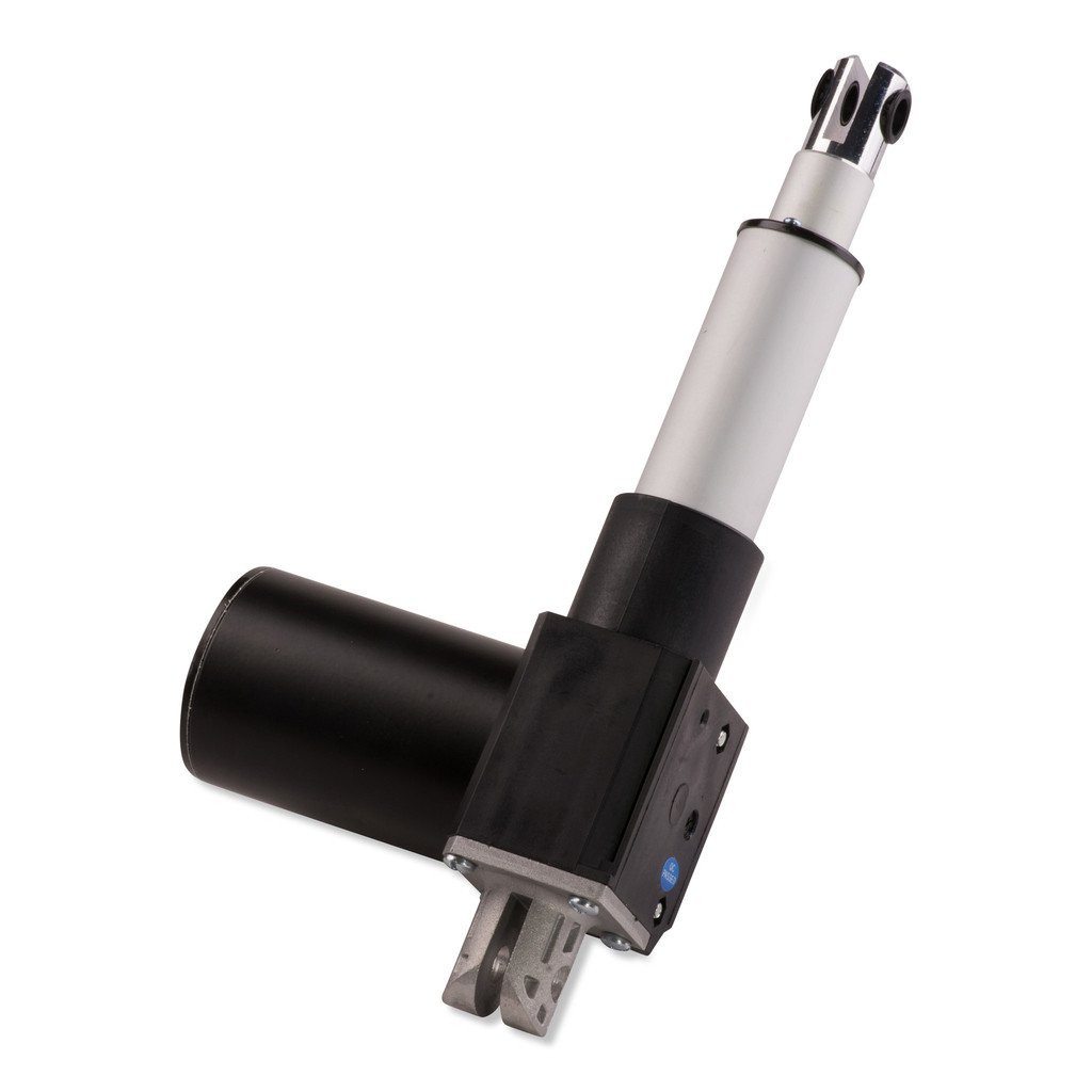 12 Inch Stroke 1000 lb High Force Linear Motion Actuator