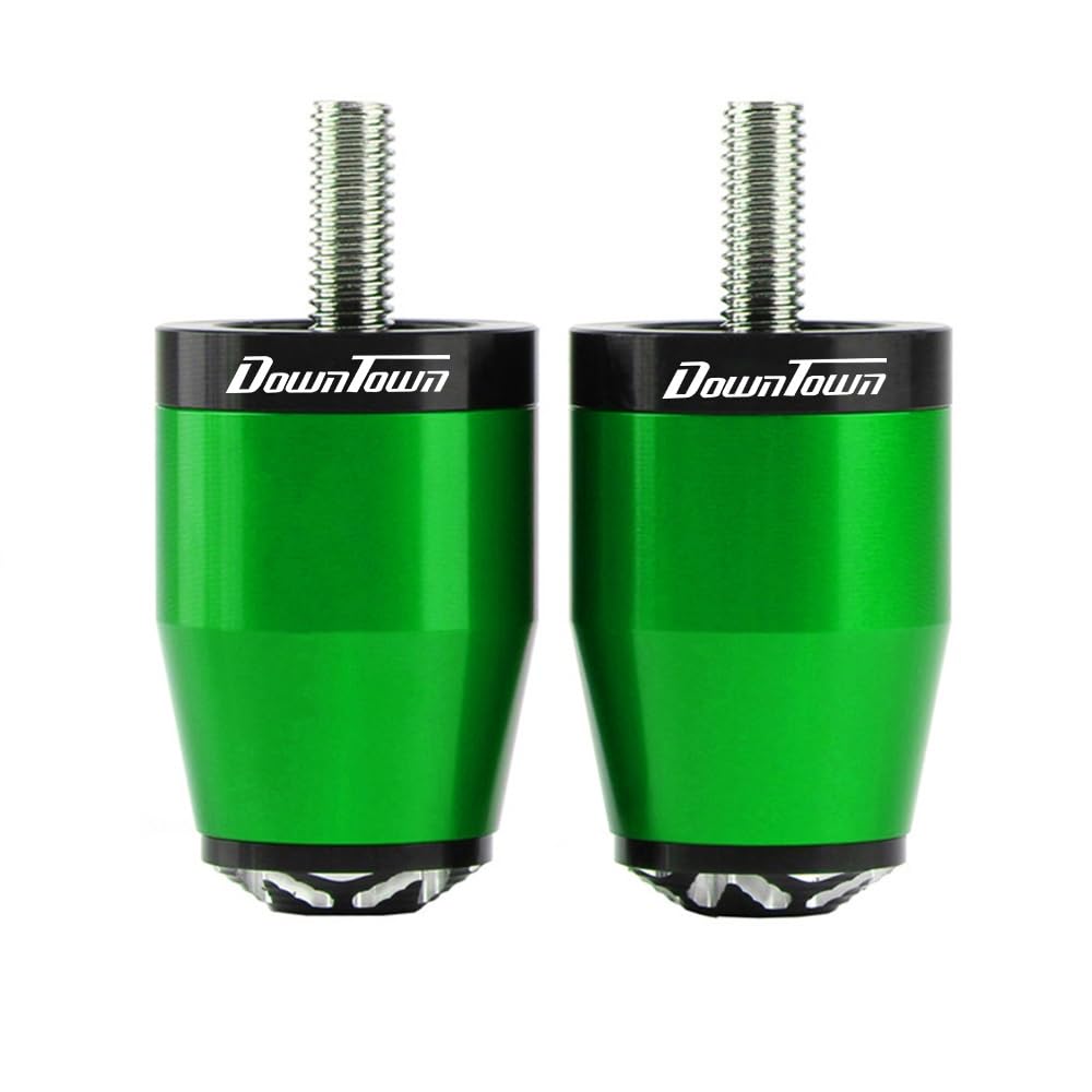 Poignées de guidon Kymco DT 300i grip antidérapant et embouts CNC