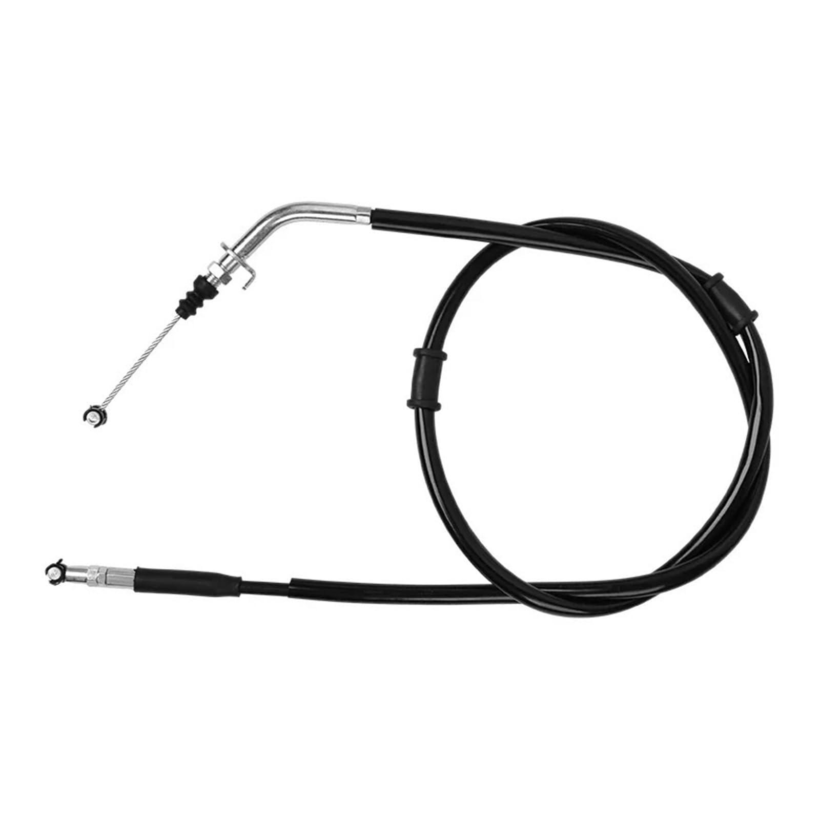Câble d'embrayage commande fluide contre levier dur YZ450F