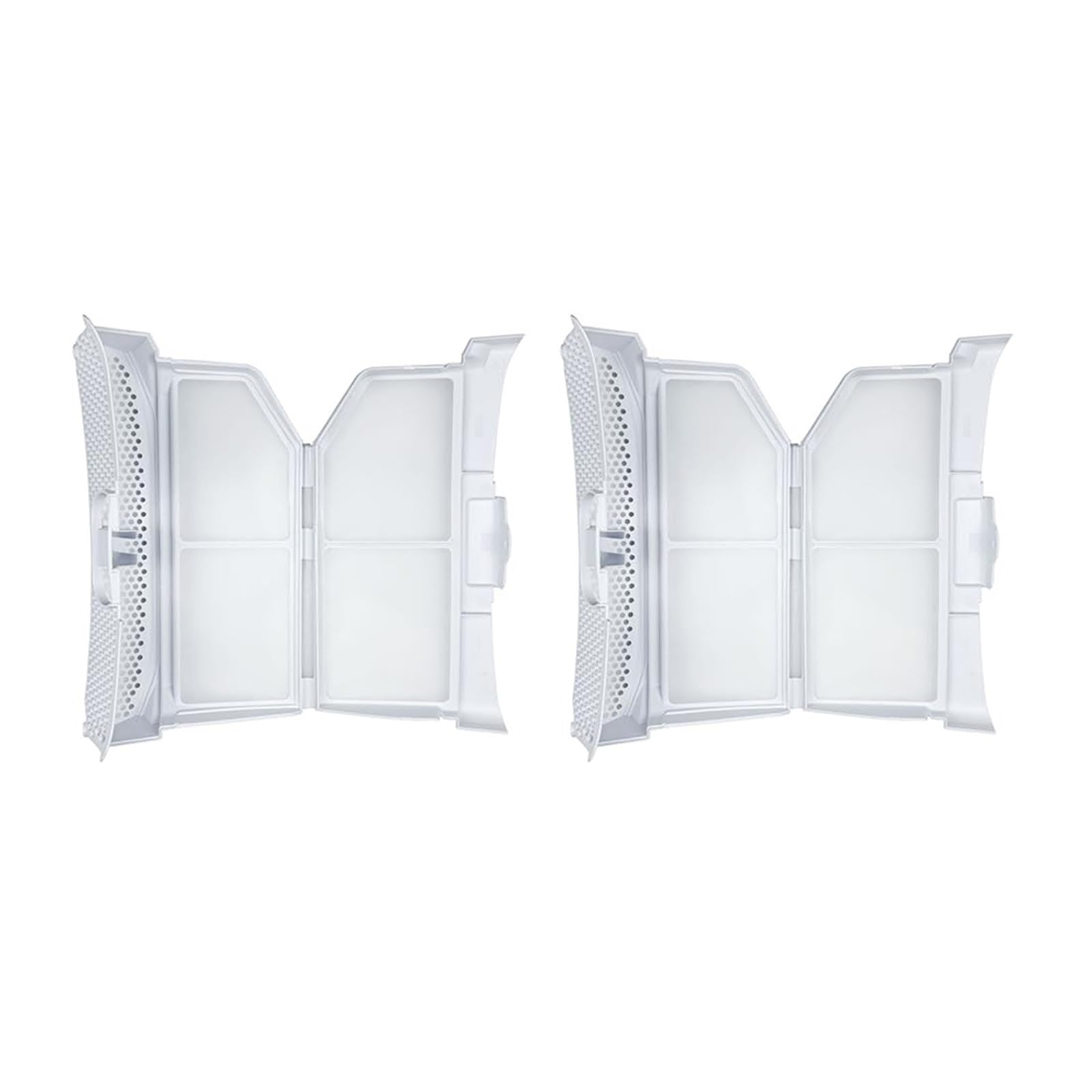 Trockner-Flusen-Flusensieb-Ersatzteile, Kompatibel For Bosch, Siemens(2 PACK)