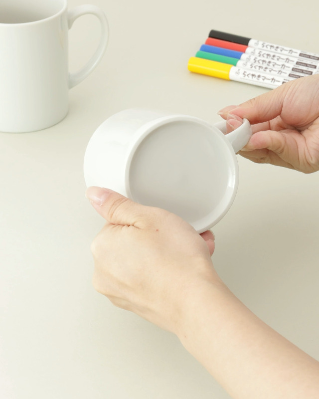 Amazon.co.jp: エポックケミカル 陶器 らくやきマーカー らくやき