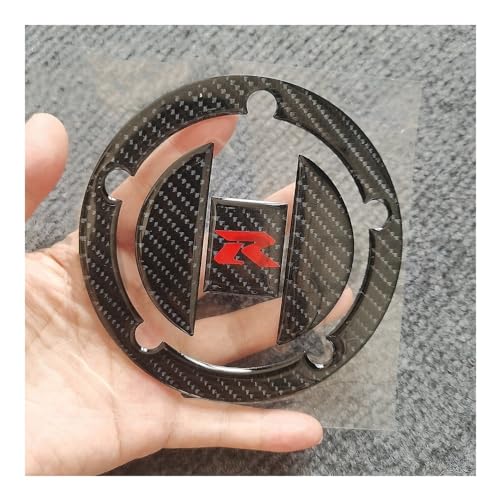 Autocollant de réservoir moto pour Suzuki GSXR 750 K7 balade et piste