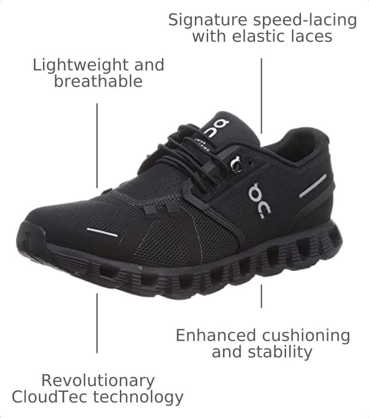 Image of On Men's Cloud Sneakers