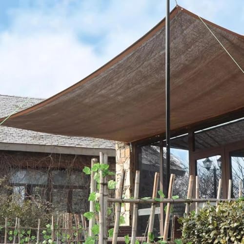 Isolation thermique par filet pare-soleil respirant pour structures extérieures