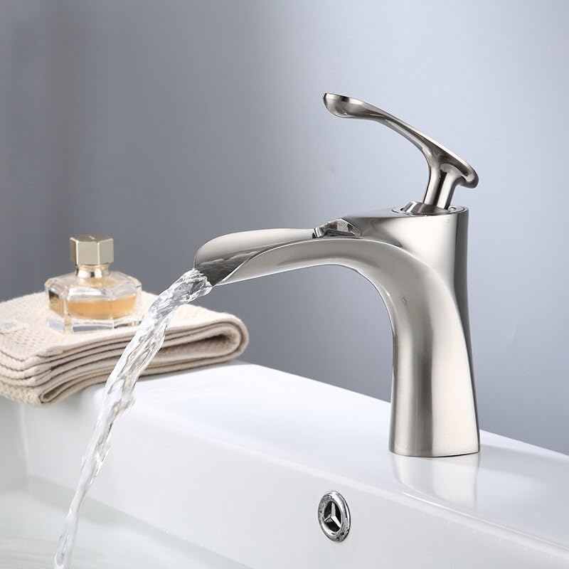 Mitigeur cuisine noir mat rotatif évier robinet monocommande eau chaude froide