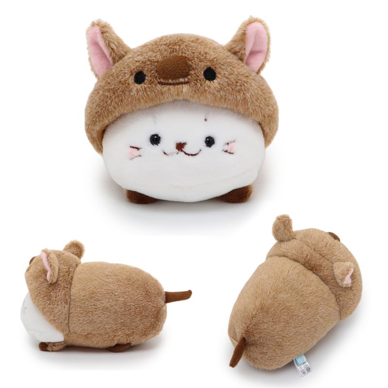 Amazon.co.jp: しろたん マスコット 《クアッカワラビー》 マザー