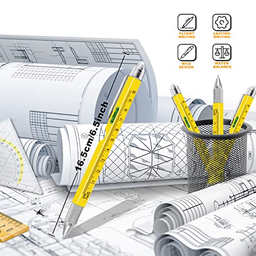 Gifts For Dad, 9 In 1 Multitool Pen Birthday Gifts For Women/Men, Cool Gadgets Tools For Men, College Graduation Gifts For Him, Father's Day Gifts From Wife, Unique Gifts For Men Who Have Everything #TOP6