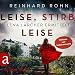Cover zum Buch Leise, stirb leise: Lena Larcher ermi...