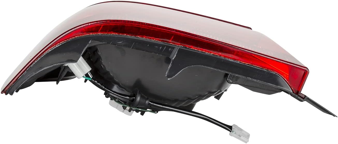 TYC 11-5932-00 Toyota Highlander Driver Side Replacement Tail Light Assembly