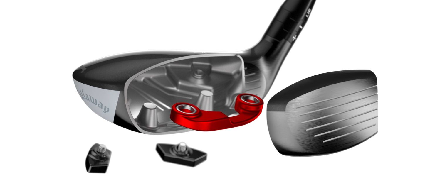 Amazon.com: Callaway Golf Quantum Max Fast Hybrid(Right,Eldio