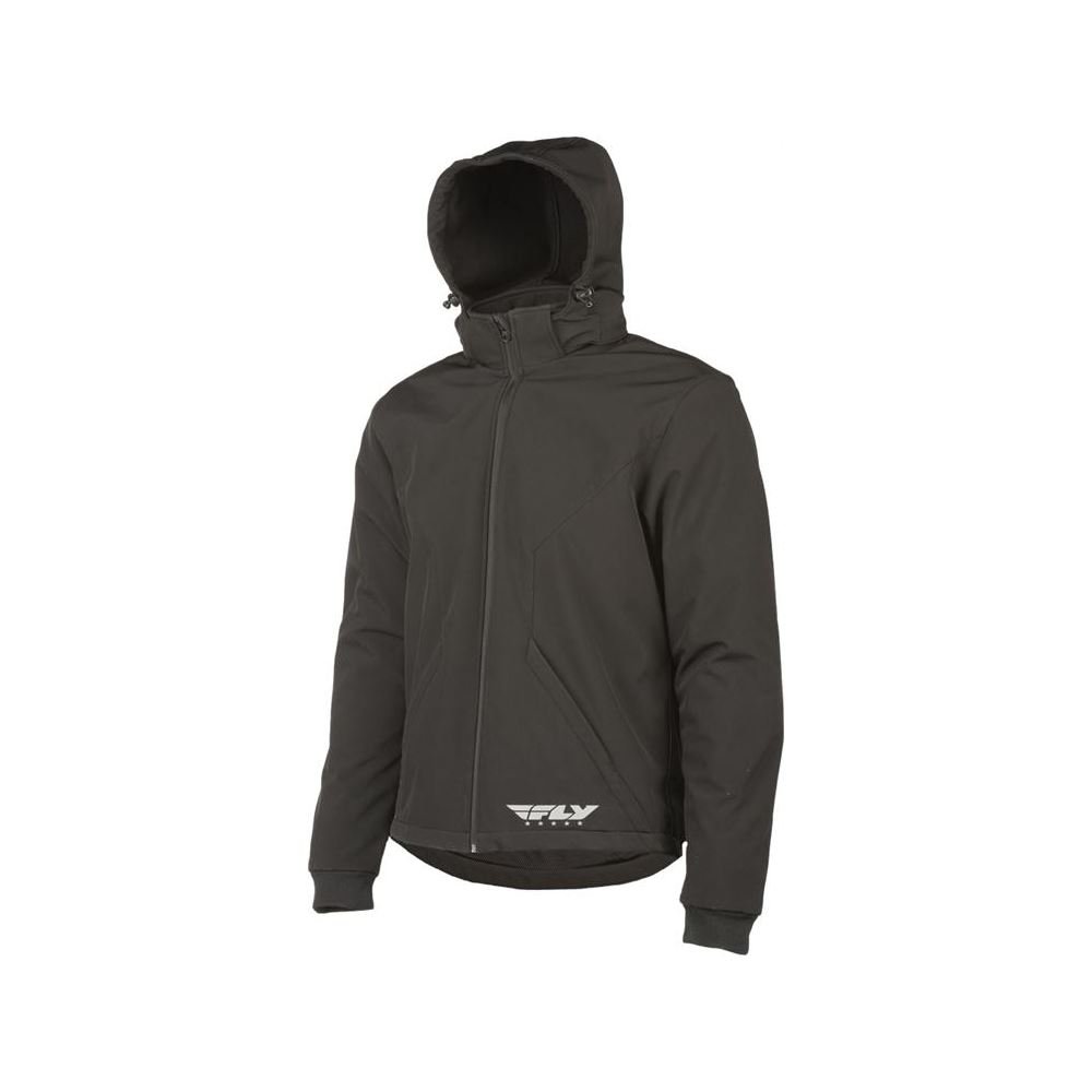 Fly RacingArmored Tech Hoodie Men's Street Motorcycle Jackets