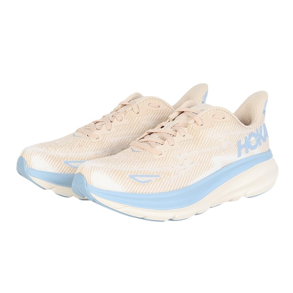 Hoka Men's Clifton 9 Oak/Alabaster 12 Medium