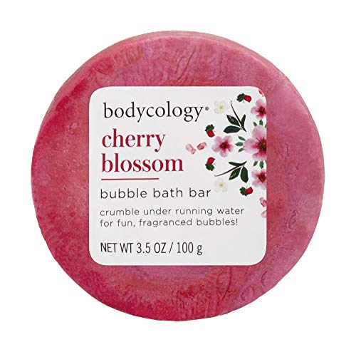 Bodycology Bubble Bath Bar - Cherry Blossom - 100G #TOP19