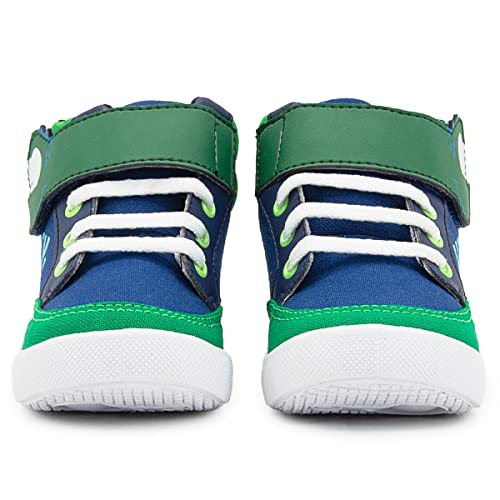 Zapatos Niño, Imagen adicional