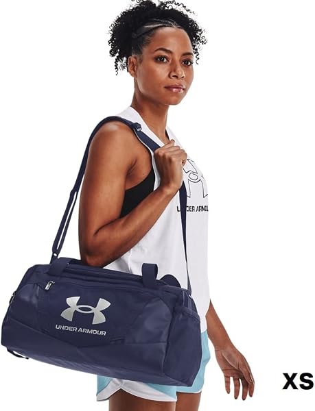 Under Armour Undeniable 5.0 Duffle, Bolsa de Deporte Resistente al Agua, Bolsa de Lona Unisex cómoda y versátil - 5