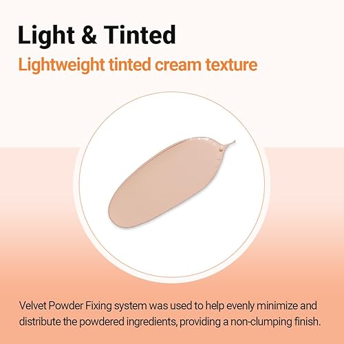 Miniatura 6 de ISNTREE Crema solar tonificante con leche de raíz de ñame 1.7 fl oz  Hidratante teñido SPF50+ PA++++  Cobertura natural  Cuidado de la piel vegano