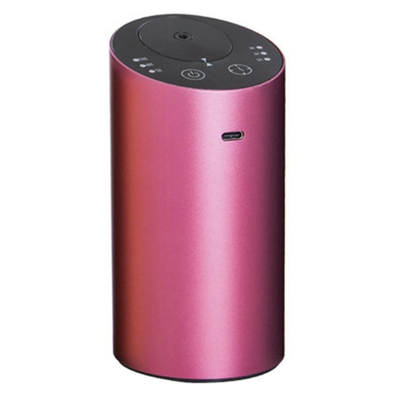 Nébuliseur d'aromathérapie automatique rechargeable USB et diffuseur voiture