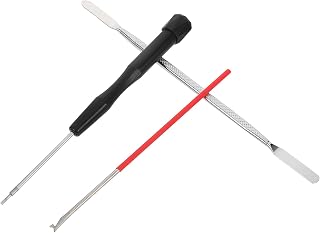 3 Piece Woodwind Instrument Repair Tool Kit for Flute Oboe
