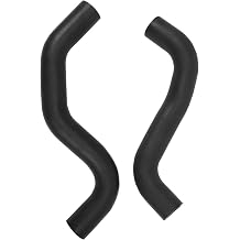 Upper & Lower Radiator Hose 3.4L V6 for Tacoma 1995-2004 4Runner 1996-2002 Radiator Hose OE# 16571-62070 16572-62090