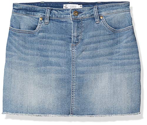 Preisvergleich Produktbild Carve Damen Rock Maui, Damen, Maui Skirt, Beach Blue, 6