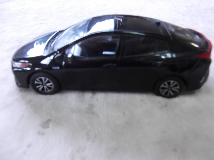 Amazon.co.jp: ○非売品 1/30 プリウスPHV アティチュード