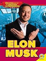 Elon Musk 1489633405 Book Cover
