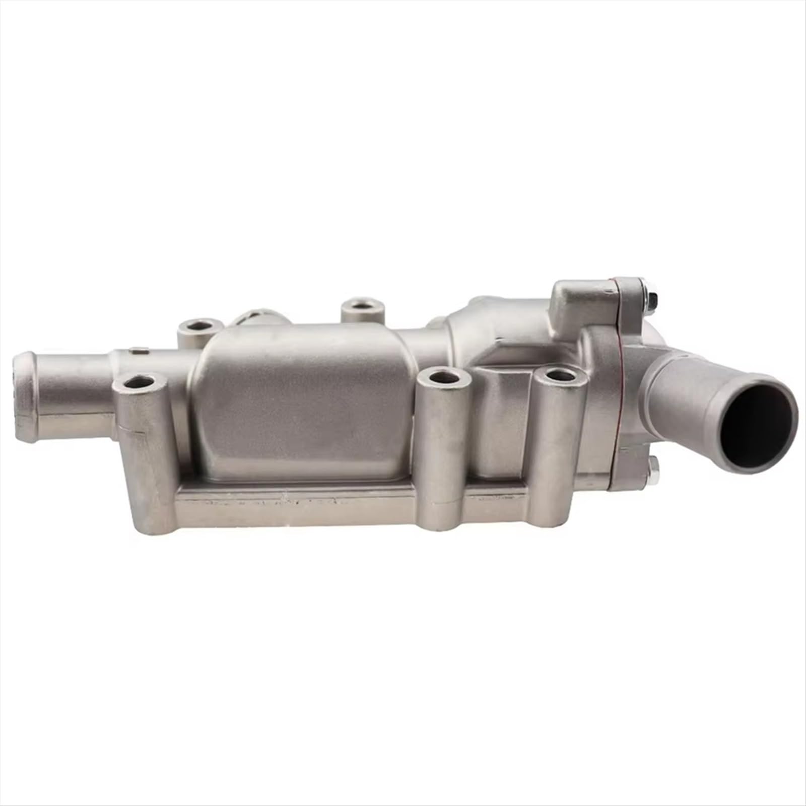 Termostato Acqua di Raffreddamento per KA 1.3 1.6 Alloggiamento termostato Flangia Acqua di Raffreddamento Motore Uscita Pompa 1130416 1218087 1337823 XS6E-8A586-AG
