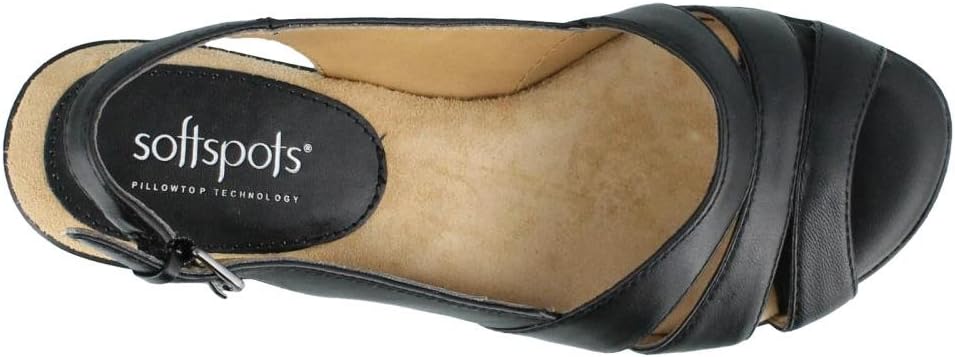 softspots Women's Neima High-Heeled Slingback Sandals - Image 2