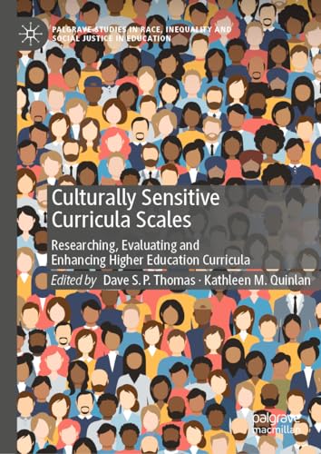 Culturally Sensitive Curricula Scales: Researching, Evaluating and Enhancing Higher Education Curricula (Palgrave Studies in Race, Inequality and Social Justice in Education) für 159,76 EUR (-17%) statt 192,59 EUR bei Amazon Bild: Culturally Sensitive Curricula Scales: Researching, Evaluating and Enhancing Higher Education Curricula (Palgrave Studies in Race, Inequality and Social Justice in Education) für 159,76 EUR (-17%) statt 192,59 EUR bei Amazon