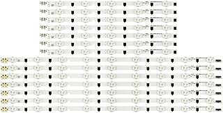 [TV Replacement Lamp] New LED Backlight Strip 14 LEDs for UE42F5000 UE42F5000AK UE42F5300 UE42F5500 UE42F5700 UE42F5030 BN96-25307A BN96-25306A