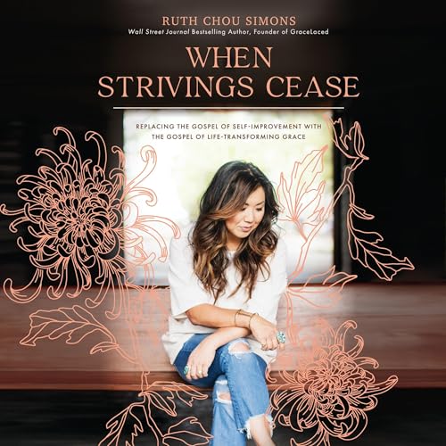 When Strivings Cease copertina