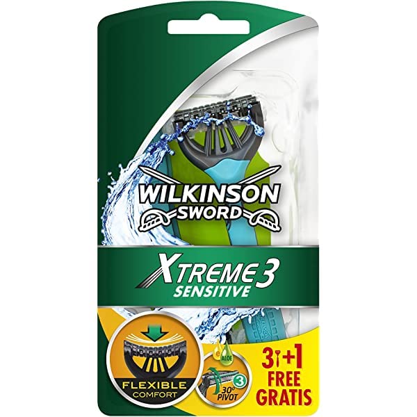 WILKINSON Sword Xtreme 3 Sensitive 4S_2776334G