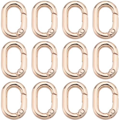 Mosquetones Pequeños para Bisuteria Marca SUNNYCLUE