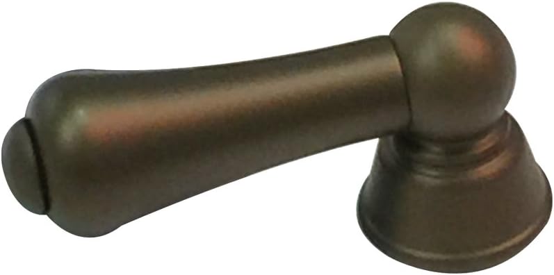 Rohl 9.12147EB Perrin and Rowe Triflow Lever Only for the U.1575 U.1475 and U.1474 Triflow Kitchen Faucets in English Bronze