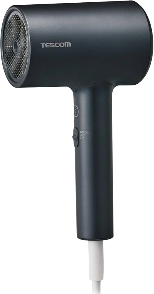 Amazon | テスコム ドライヤー モイスチャーイオン(TM) 髪にうるおいを