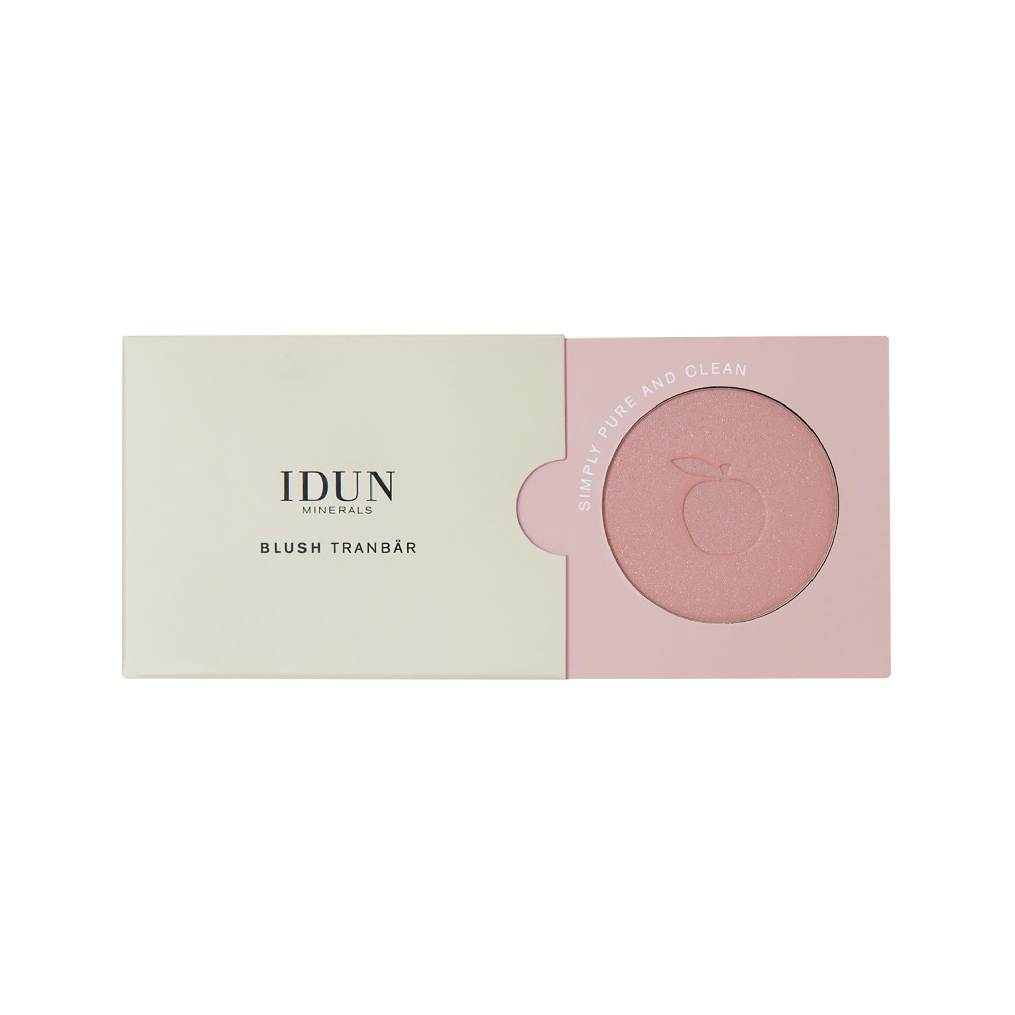 Idun Minerals Fard 1 unidad 130 g