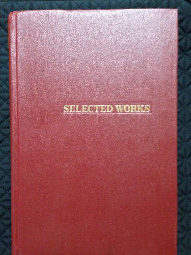 Karl Marx and Frederick Engels: Selected Works [German] B000YOPJIA Book Cover