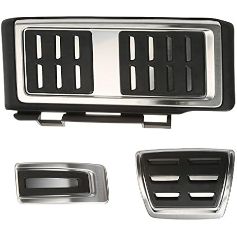 Audi A3/TT3 Automatic Transmission Pedal Set Cover